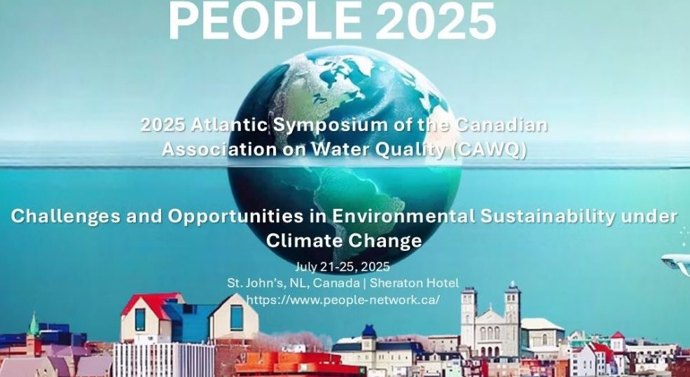 PEOPLE 2025 – Challenges and Opportunities in Environmental Sustainability under Climate Change